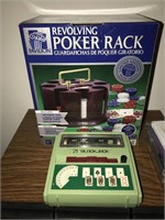 (7) Board Games & Poker Set