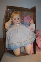 Madame Alexander Doll- "Pussy Cat" 1965,  Style