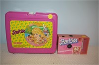 2 Barbie Items- Barbie Cameramatic, 1978 & Barbie