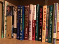 Large Collection of Books