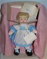 Madame Alexander Doll- "Storylana Huggum" 12.5"H