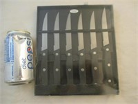 Set de 6 couteaux Neuf