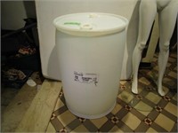 Grand baril commercial 50 gallons grade