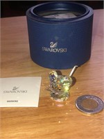 Souris SWAROVSKI neuve