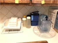 Tupperware, Rubbermaid, and More.