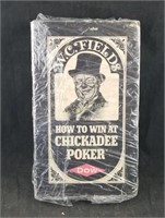 W C Fields How To Win Chickadee Poker Dow Game