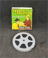 Abbott & Costello Kitchen Mechanics 8mm Film