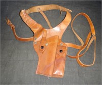 Shoulder Holster For Handgun