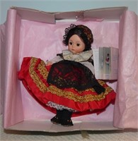 Madame Alexander -International Doll "Sicily"