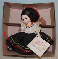 Madame Alexander-International Dolls "Mexico"