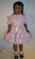 Walking Doll, "Julie", African American, AE4, Has