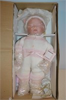 Ashton-Drake Galleries "Beautiful Newborn Doll"