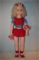 Walking Doll, Uneeda Doll Co. Inc,1960, #3176ME,