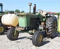 Lot 2465 - 1969 John Deere model 3020, diesel