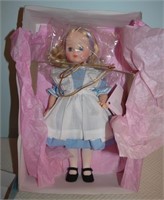 Madame Alexander Doll- "Alice" 1965, Style #1552,