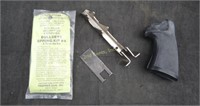 Gun Part Lot Load Assist Grip & Spring Kit