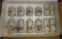 New Winnie The Pooh Pantry Baking Jars Canister