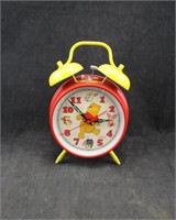 Winnie The Pooh Alarm Clock Disney Sunbeam