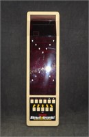 Vintage Coleco Bowlatronic Electronic Led Bowling