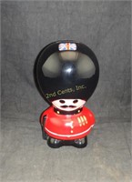 1985 Hugh Taylor British Guard Ceramic Bank