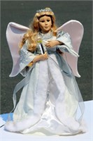 2' Tall Moving Angel with Lights Tested & Works