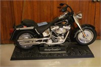 HARLEY-DAVIDSON MOTORCYCLE TOY - NO BOX