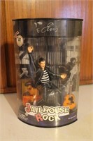 "JAIL HOUSE ROCK" ELVIS DOLL - NEW IN BOX