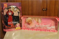 2 DOLLS - NEW IN BOX A PRETTY DREAMS AND MARY