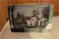 ROAD RIDER COLLECTION MOTORCYCLE IN ORIGINAL BOX
