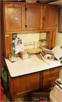 SELLERS - ELWOOD INDIANA - KITCHEN CABINET