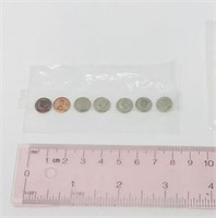mini US coin