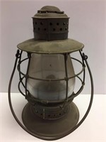 Wm. Porters Railroad Lantern