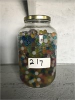 Jar Of Hundreds Of Grow In Water Balls All You