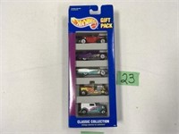 Hot Wheels Vintage Classic Collection