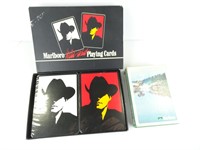 Marlboro Playing Cards - Some New