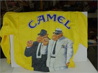 Vintage Camel Tyvek Full Zip Jacket - Size XL