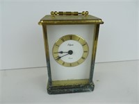 Vintage Elgin Clock - Made in Germany - Rough