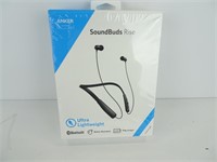 Anker Soundbuds Rise - New - Open box - Tested