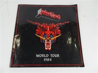 Judas Priest Tour Picture Book