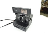 Polaroid One Step Flash Camera