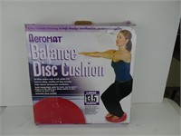 13.5" Balance Disc Cushion - New
