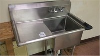 Stainless 38" Sink