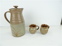 Clay Pitchers
