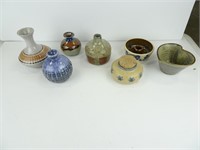 Assorted Pottery