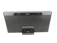 Sony iPod Dock - Missing power cord