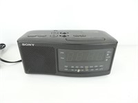 Sony Dream Machine Clock Radio