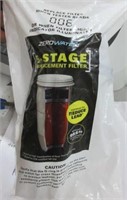 Zero Water Replacement Tapwater  8 Pack Filter