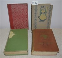 4 Books - "Aunt Jane of Kentucky" by Eliza
