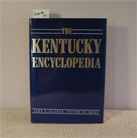 "The Kentucky Encyclopedia", Editor in Chief,