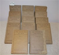 14 Books by Theodore Roosevelt - Library Editions